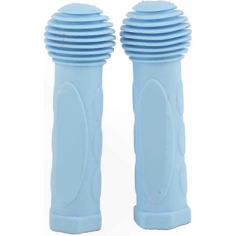 Poignées de guidon en caoutchouc souple pour vélos enfants - Confort durable et ajustement parfait pour vélos nce (1/5)