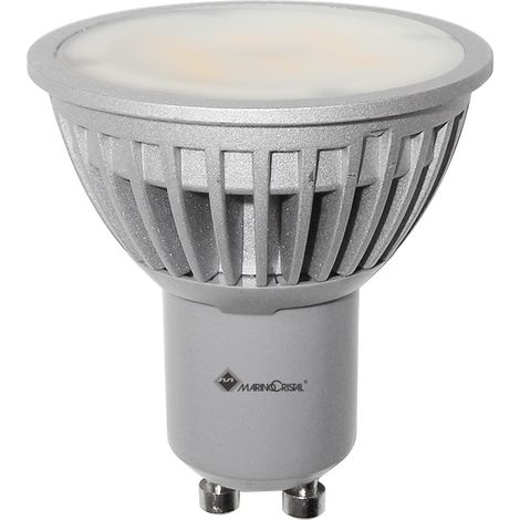Lampada Dicroica Led Std M6 6W 230V Gu10 6000K (Marino Cristal Cod. 20887)