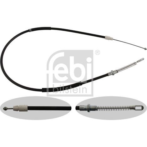 Cavo del freno a mano 37273 febi