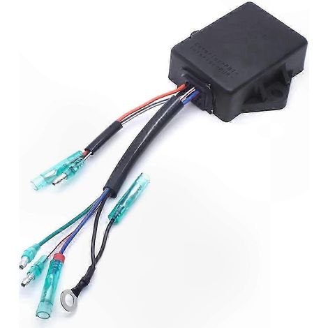 Allumage CDI pour moteur hors-bord 40CV DT40C DT40W - Module bobine étanche compatible (1/5)