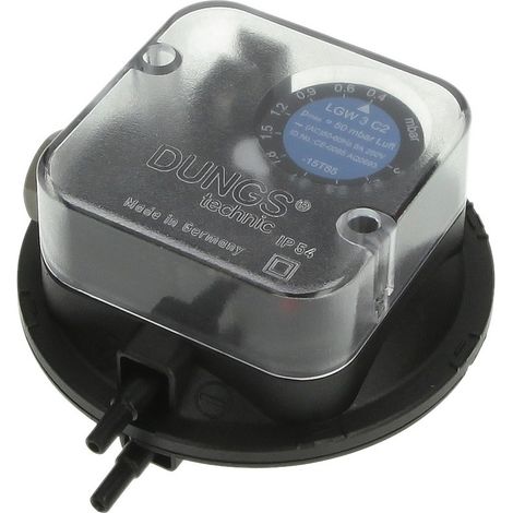 Pressostat Dungs LGW 3 A2-7