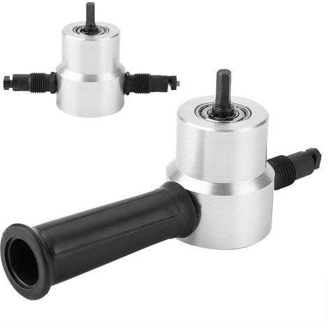 Grignoteuse de tle, Outil de coupe de grignotage portable (1/3)
