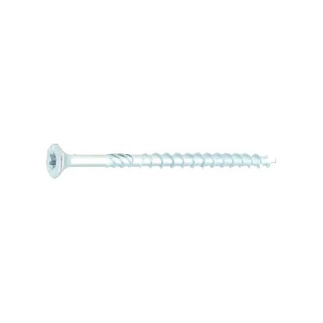 Vis Charpente Tete Fraisee Zinguee Torx 6/60 Bte 150 Viswood
