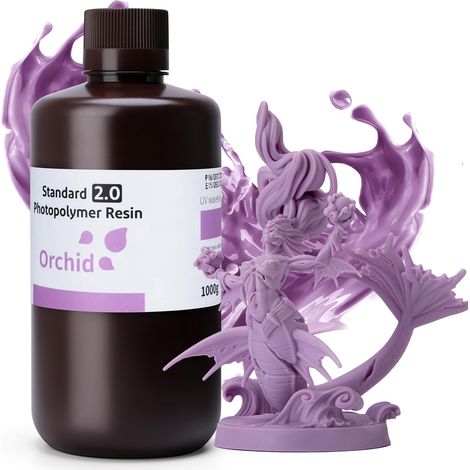 Elegoo Standard 2.0 Orchidee 1kg (1/4)