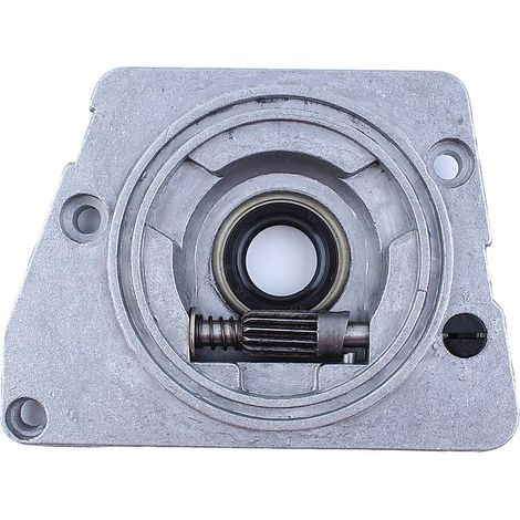 Pompe à huile pour JONSERED 625, 630 Super II, 670 Super II, 670 Champ Tronçonneuses, pièces de rechange durables pour tronçonneuse Remplacer 501 51 25-01 pour améliorer votre tronçonneuse (1/5)