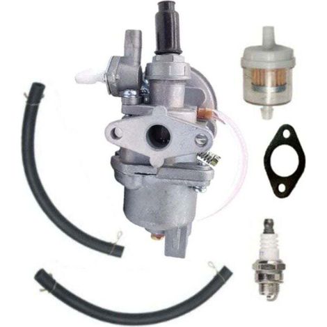 Geeignet für XU-, CG328-, SUM328- und BG328-Vergaser hochwertiges, langlebiges und zuverlässiges Produkt aus ausgewählten Materialien, normgerecht, benutzerfreundlich, optimale Leistung – KZQ