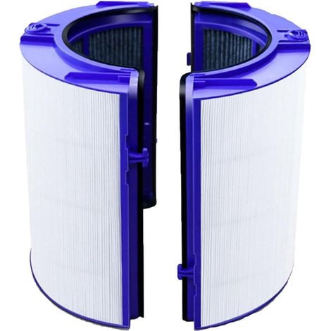 Filtre de Rechange 2 en 1 Compatible Avec Purificateur d'AirTP06/TP07/TP09/PH01/PH02/PH03/PH04/HP06/HP07/HP09 (1/5)
