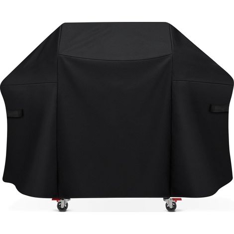 Housse de Barbecue PU pour Weber Genesis E et S Series ne Convient Pas pour Genesis E325 (1/5)