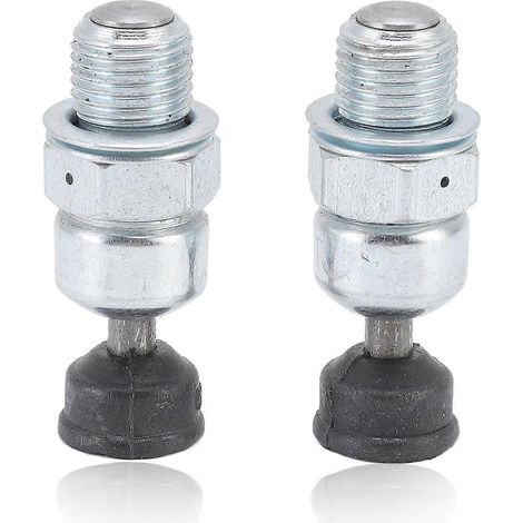 Valve de décompression de cylindre 10 mm de remplacement, installation facile, accessoire pour tronçonneuse STIHL MS260 MS360 024 (1/5)