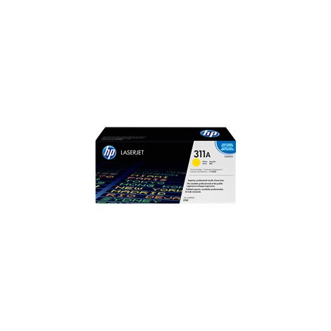 311A Yellow Original LaserJet Toner Cartridge cartucho de tóner 1 pieza(s) Amarillo