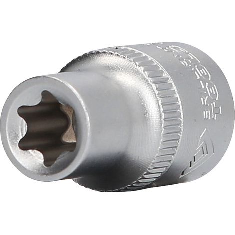 BRILLIANT TOOLS 1/2" Torx-E-Stecknuss E12 - BT022842 (1/4)