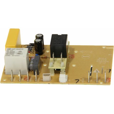Braun scheda elettronica PCB ferro caldaia CareStyle 5 IS5145 IS5155