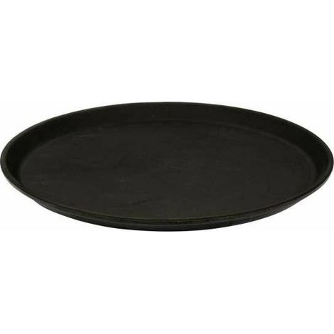 Plateau de serveur rond 405 mm - YG-02080