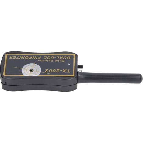 Handmetalldetektor mit LED-Licht, hochempfindlich, wasserdicht, Metall-Pinpointer (1/5)