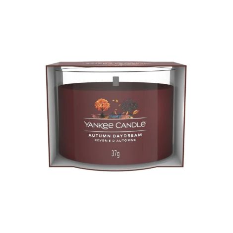 Yankee Candle Mini Autumn Daydream Kerze 37 g