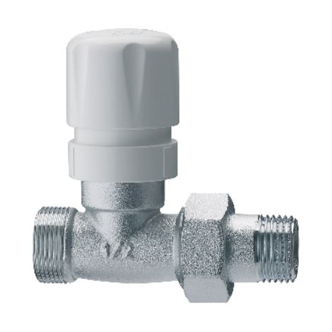 VALVOLA DIRITTA ECO TERMOSTATIZZABILE 3/8 S.F.