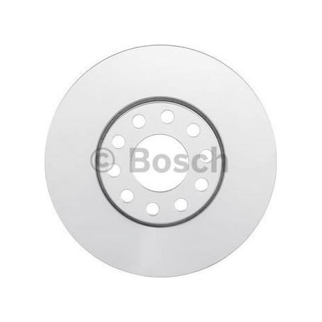 Lot de 2 Disques de frein BOSCH 0 986 479 157 SKODA 4B0 615 301 B (1/2)
