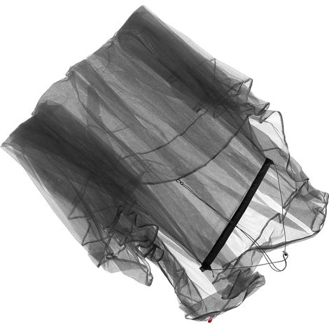 Moustiquaire pliable et portable pour lit double, idéale le (1/5)
