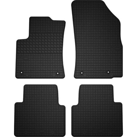 set tappetini in gomma per: Citroen C3 Aircross crossover (dal 2017 al -) (1/5)