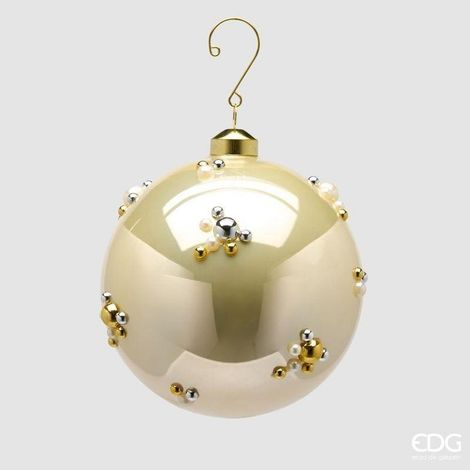 Pallina Bolle Oro D12 EDG