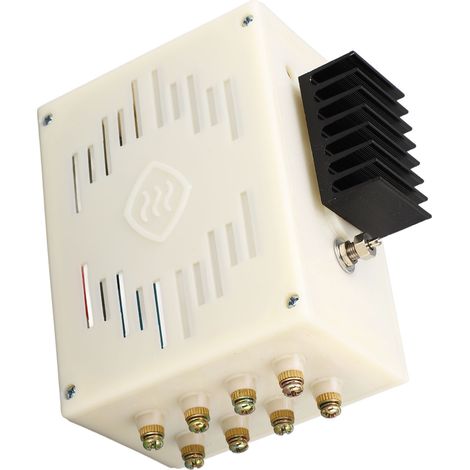 Régulateur de tension AVR 400V DTW 5 pour génératrice triphasée sans balais, stabilisateur de voltage automatique (1/5)