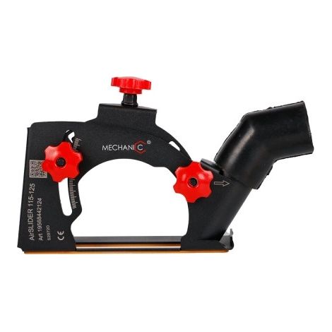 Mecanismo Przystawka AirSlider 90 Accesorio para Amoladora Translúcido (1/5)