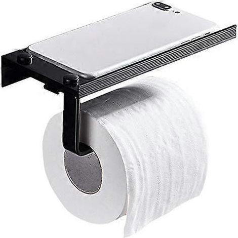 Distributeur de papier toilette en plastique en forme d'animal amusant, idéal pour les petits espaces et la décoration intérieure. (1/5)