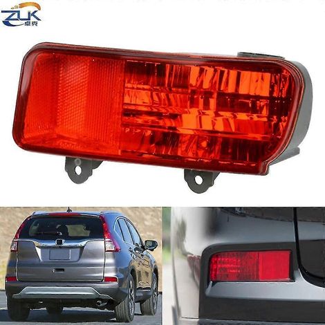 Nebelscheinwerfer mit Reflektor für die hintere Stoßstange für HONDA CRV CR-V 2015 2016 2017 RM1 RM2 RM3 RM4 Nebelscheinwerfer – linke Seite