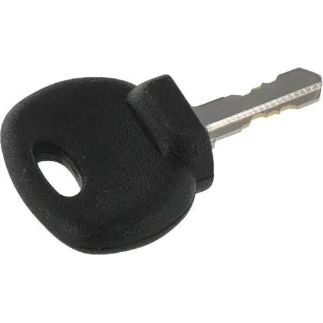 Clé de Contact 14602 Compatible avec 14602 démarreur allumage Interrupteur Pelle Tracteur tractopelle Pelleteuse Engin Chantier