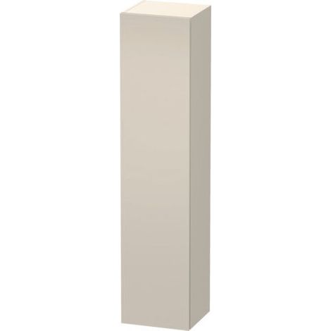 DURAVIT LC1180R8383 L-Cube HS, 400x363x1760mm, porte 1 à droite