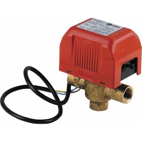 Standard Zonenventil 3-Wege IG3/4" ohne Minischalter