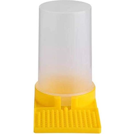 Abreuvoir à point de type exportation, mangeoire à abeilles, mangeoire à porte de nid, mangeoire, boîte à sucre d'alimentation pour abeilles (1/5)