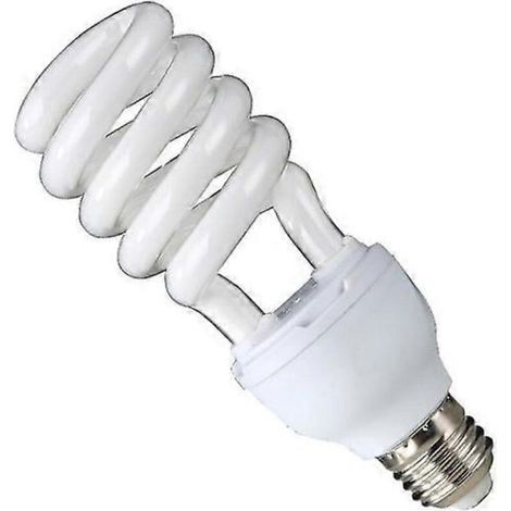 Lampe pour terrarium tropical 15 W UVB 5.0, culot E27, économie d'énergie, lampe UV pour tortues, serpents et reptiles, tube fluorescent compact (1/5)