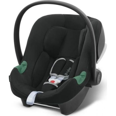 Siege Auto  Aton B2 i-Size - 0-24 mois - Volcano Black CYBEX (1/5)
