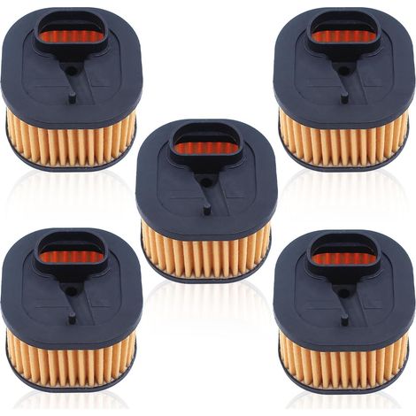 Nettoyant de filtre à air HD résistant pour tronçonneuse Husqvarna 372 372XP 371, pièce de rechange 503818001 (1/5)