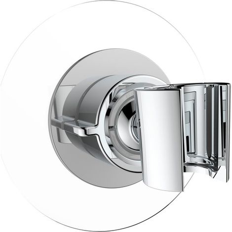 Soporte de pared ajustable cromado WENKO WENKO (1/3)