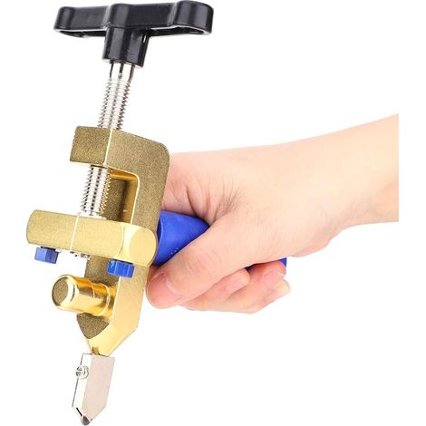 Apribottiglie in vetro e piastrelle, tagliavetro portatile multifunzionale, apribottiglie in ceramica e piastrelle, apribottiglie in vetro e piastrelle di ceramica (1/4)
