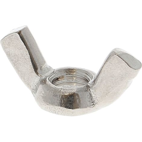 Ecrou A Ailettes Forme Américaine M5 Inox A4