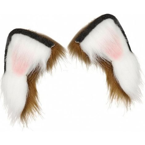 Plush Electric Headband, Comfortable Accessory, for Costume Parties, Cosplayers, Camel (1/5)