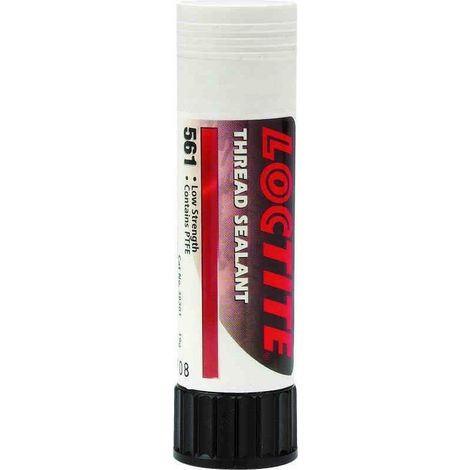 Mastic Loctite 561, Beige, Bâton 19 g, +150°C max ( Prix pour 1 ) (1/2)