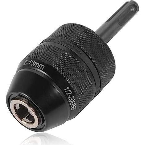 Boorkop - SDS-Plus - 2 A 13 Mm - Para Taladro Percutor Y Taladro Combi - 1 Unidad (1/5)