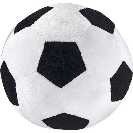 Ballon de football en peluche, coussin de chaise, coussin de football, jouet de sport, coussin à thème sportif pour chambre d'enfant, décoration de chambre d'enfant (1/5)
