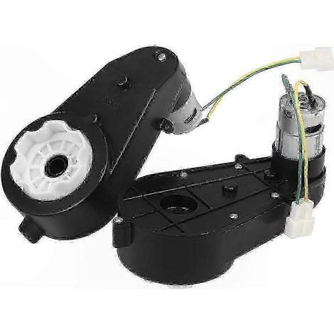Zwei elektrische Kinderautos, 12V 550 40000 U/min Motor, Fahrspielzeug, 2er-Pack, Tretfahrzeug für Kleinkinder, hohe Leistung, robustes Design, ideal zum Spielen im Freien. (1/5)
