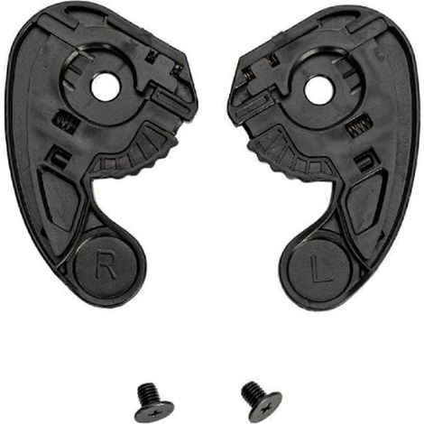 Plaque de base pour visière de casque de moto NZi SYMBIO (1/5)