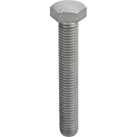 Unifix Grade 8.8 HT Hexagon Setscrews M20 x 80