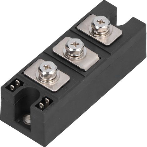 Pont Redresseur MTC160A 160A 1600V, Module à Substrat Céramique pour Automatisation Industrielle et Moteurs (1/5)