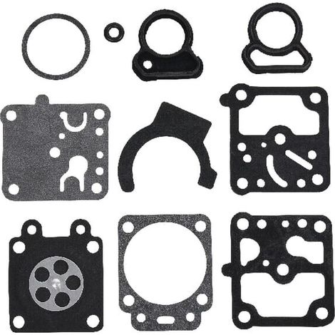 Kit membranas GOPART D10WZGP (1/2)