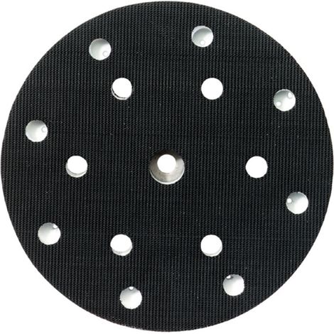 Metabo 6.31150.00 - Kit de fixation de (150 mm, 150 mm, noir, métal), couleur : noir (importé)