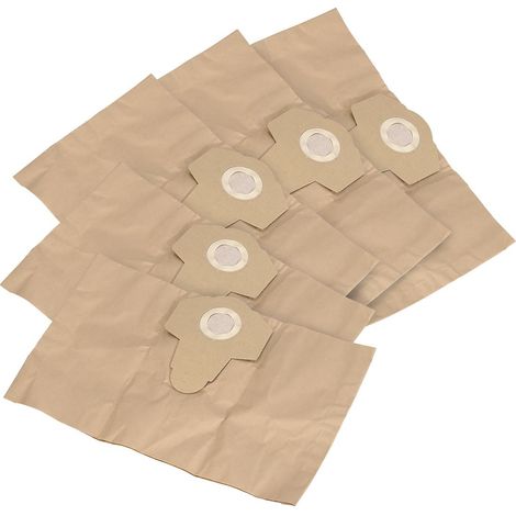 Sealey PCU03 Dust Collection Bag for PC200 Series - Pack of 5 (1/3)