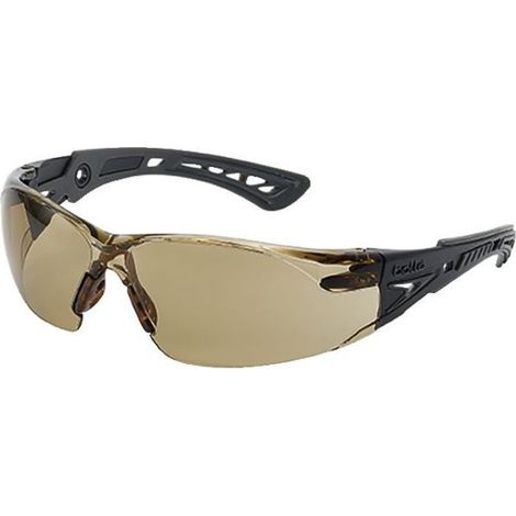 Gafas de doble material Rushet Twilight Tratamiento Platinum - Bolle